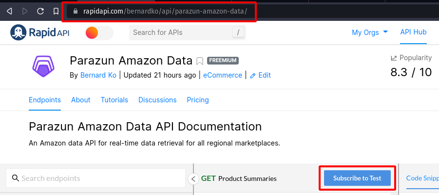 A quick start guide on how to make requests to APIs on RapidAPI using Node.js. We step through the process of getting the necessary authenication tokens on RapidAPI and then demonstrate with simple examples how to use these authentication tokens to make requests with https, Axios, Got and SuperAgent.